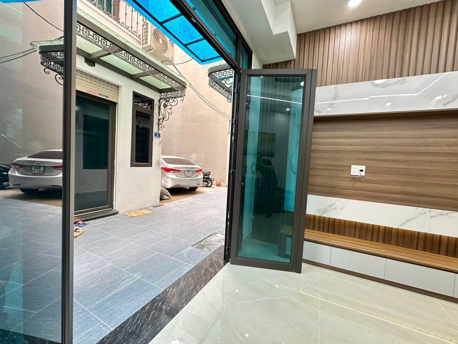 Bán căn nhà 4 tầng ngõ đường Điện Biên Phủ, ph Bình Hàn, TP HD, 41m2, mt 5.2m, 3 ngủ, 3 vs 15989892