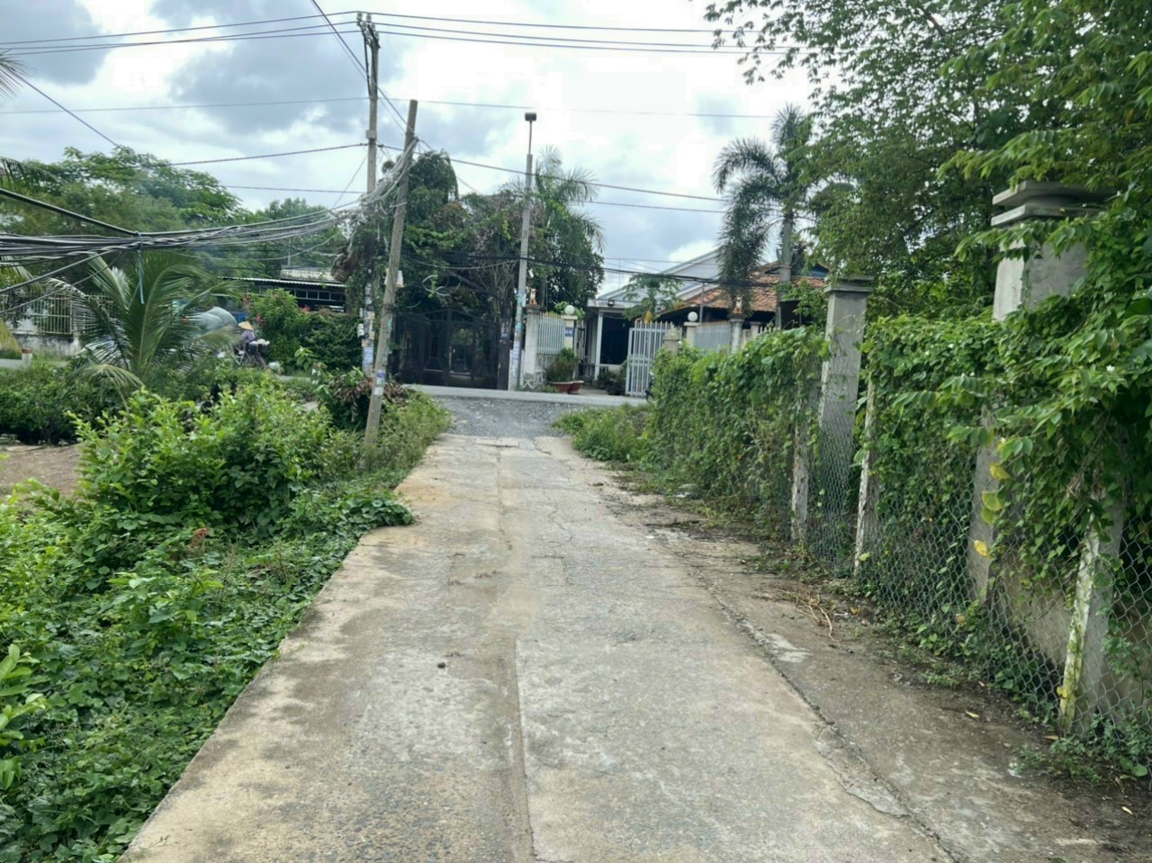 CẦN BÁN 87M2 ĐẤT THỔ CƯ HẺM XE HƠI TỚI ĐẤT 15989903