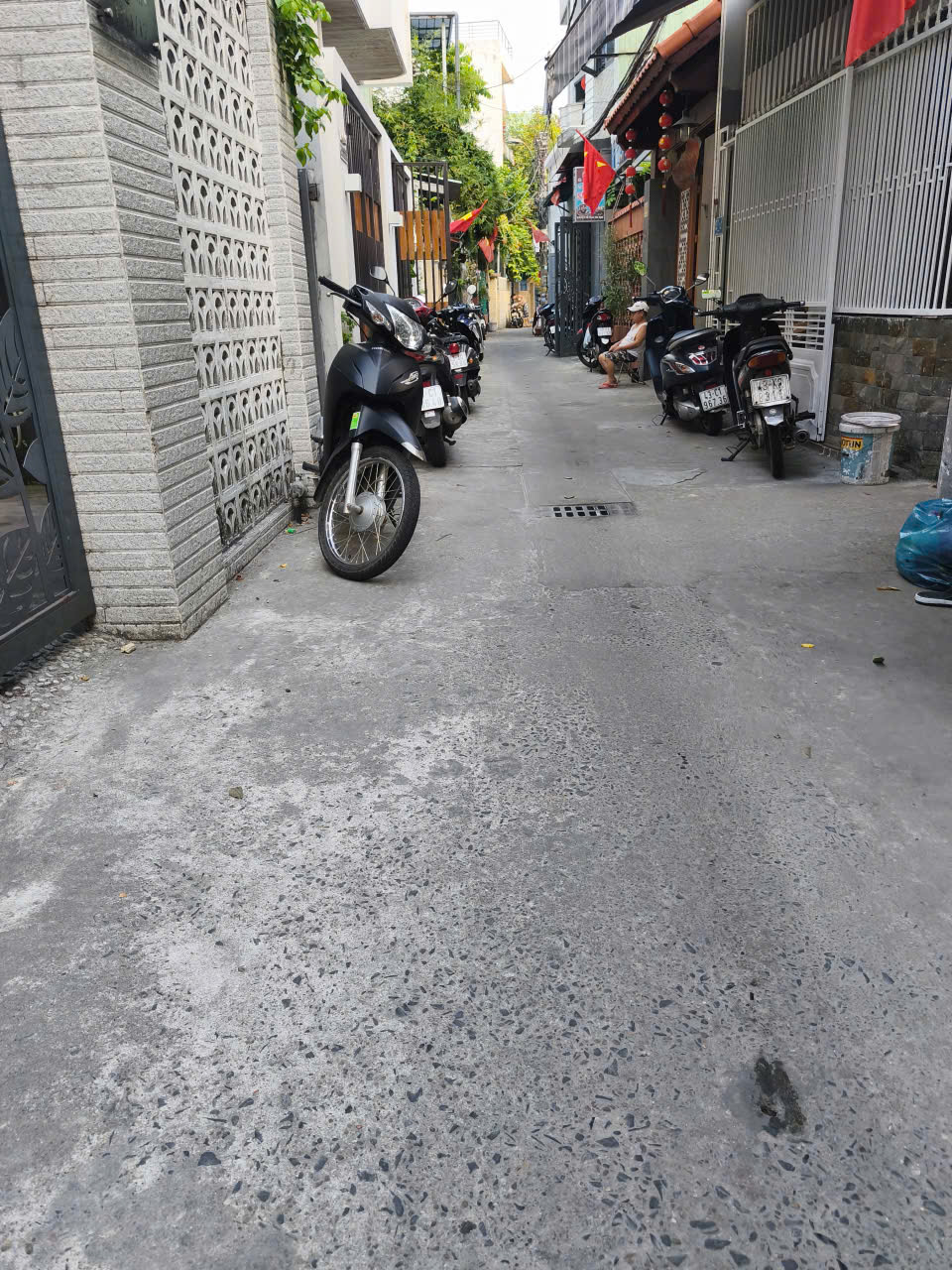 ♪ Nhà K10 Phạm Văn Nghị, 3 tầng đúc, hiện đại, chủ xây ở còn như mới, 4.x tỷ 15989905