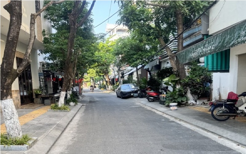 ► Đường quy hoạch có lề, Sát Nguyễn Văn Linh, Ô tô đậu cửa, 53.2m2, ngang 5m, 6.x tỷ 15989906