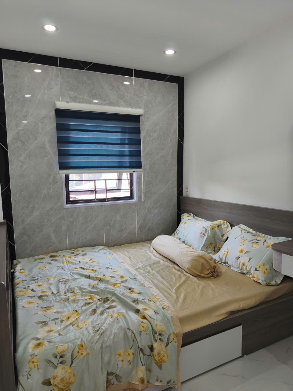 ♥ Góc 3 mặt thoáng Trưng Nữ Vương, Sân SiêuRộng, 48.9m2, 2 tầng mới, 3PN, Full Nội Thất, 3.9x tỷ 15989908