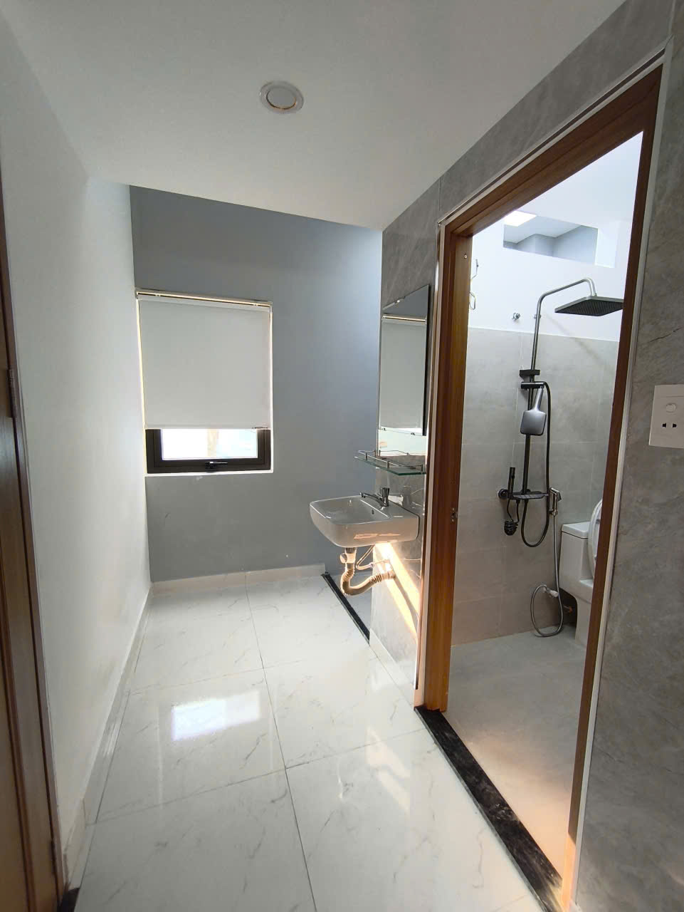 ♥ Góc 3 mặt thoáng Trưng Nữ Vương, Sân SiêuRộng, 48.9m2, 2 tầng mới, 3PN, Full Nội Thất, 3.9x tỷ 15989908