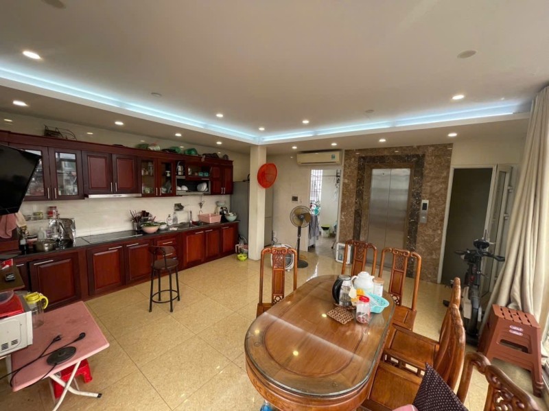 Bán nhà Nguyễn Văn Cừ,Long Biên 5 tầng,53m,mt6m oto tránh nhỉnh 14 tỷ 15989914