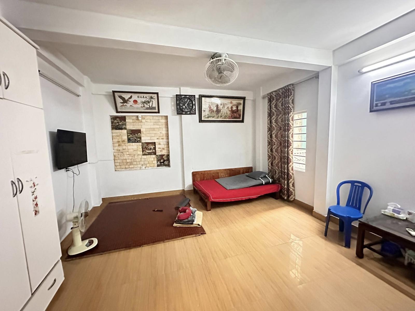 Bán Nhà Hồ Đắc Di 40m2, Mặt Tiền 8m. Oto Tránh, Hai Thoáng 12.5 Tỷ 15989922