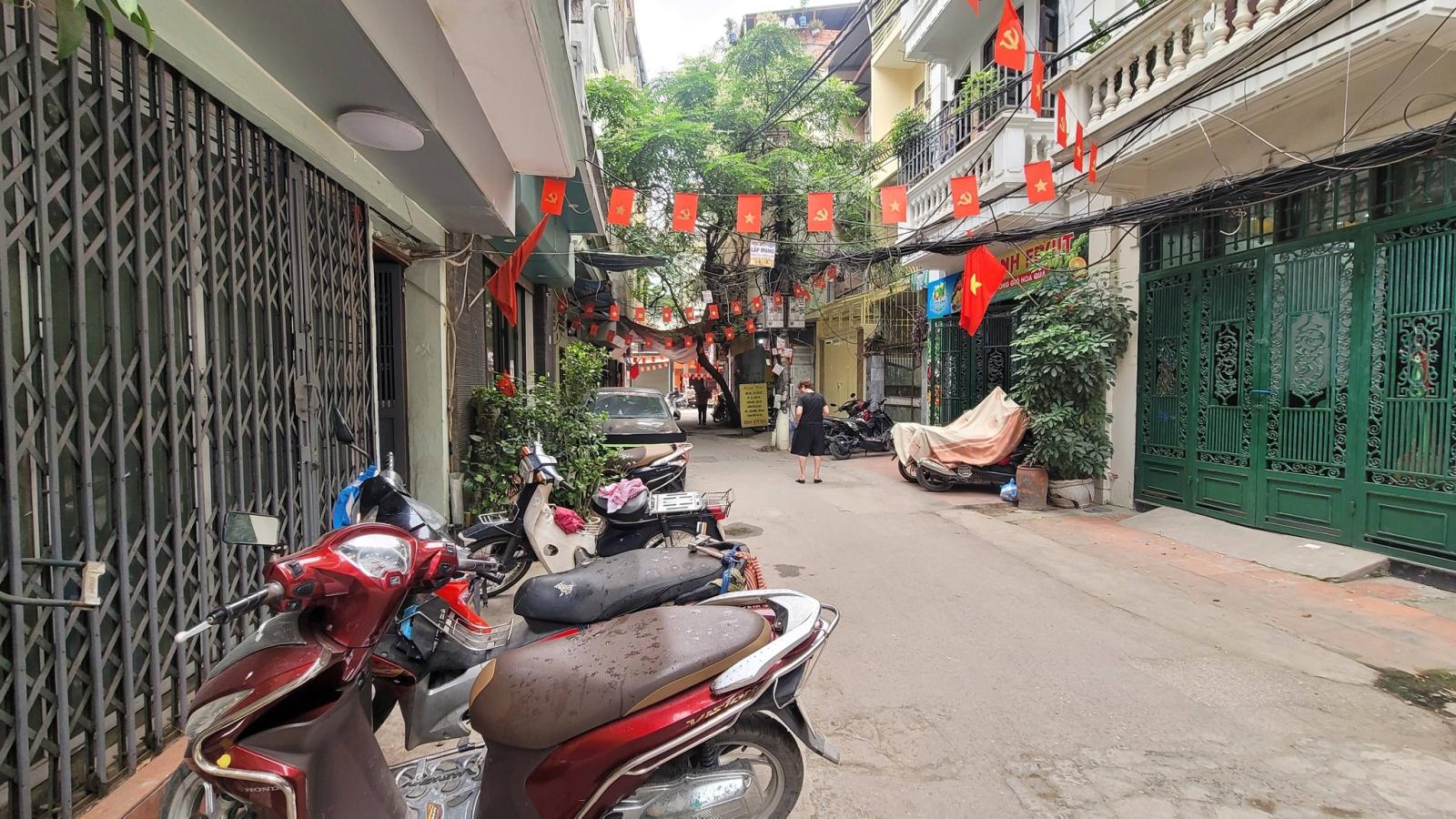 Bán Nhà Hồ Đắc Di 40m2, Mặt Tiền 8m. Oto Tránh, Hai Thoáng 12.5 Tỷ 15989922