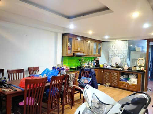 Bán nhà ngõ 279 Đội Cấn Ba Đình 80m 4 tầng ô tô tránh ngõ rộng giá 33.8 tỷ 0336212066 15989923