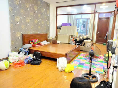 Siêu phẩm ngõ 279 Đội Cấn Ba Đình 80m 4 tầng ô tô tránh ngõ rộng giá 33.8 tỷ 0878168006 15989924