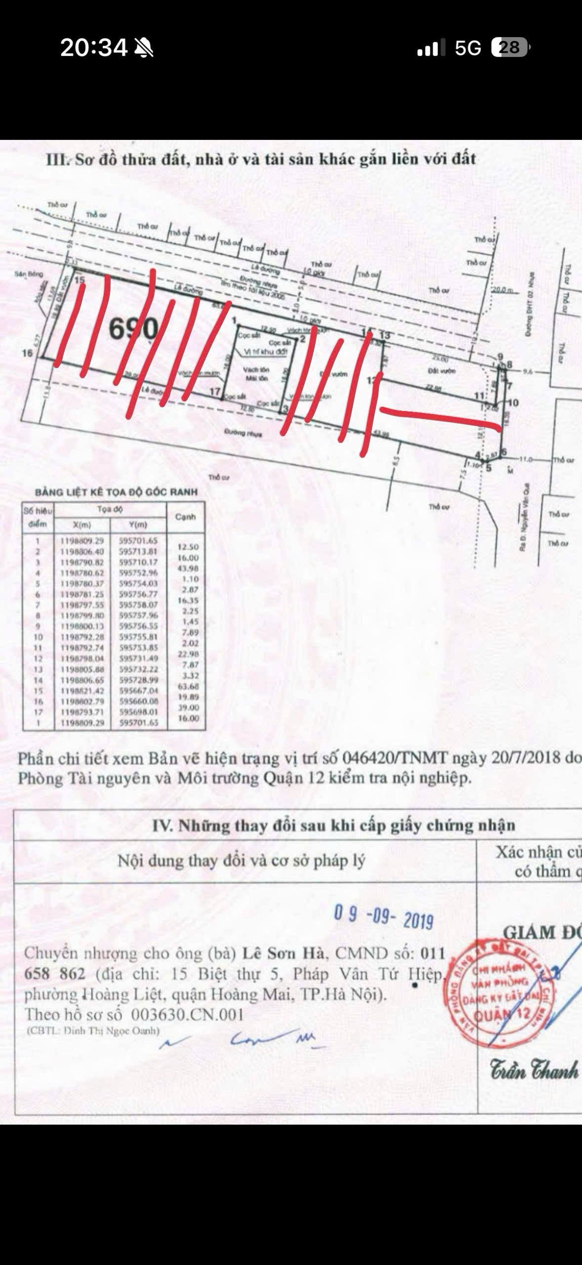 SIÊU ĐẤT MT ĐÔNG HƯNG THUẬN 02 – NGANG 20M – 1.915M² THỔ CƯ – CHỈ 140 TỶ 15989927
