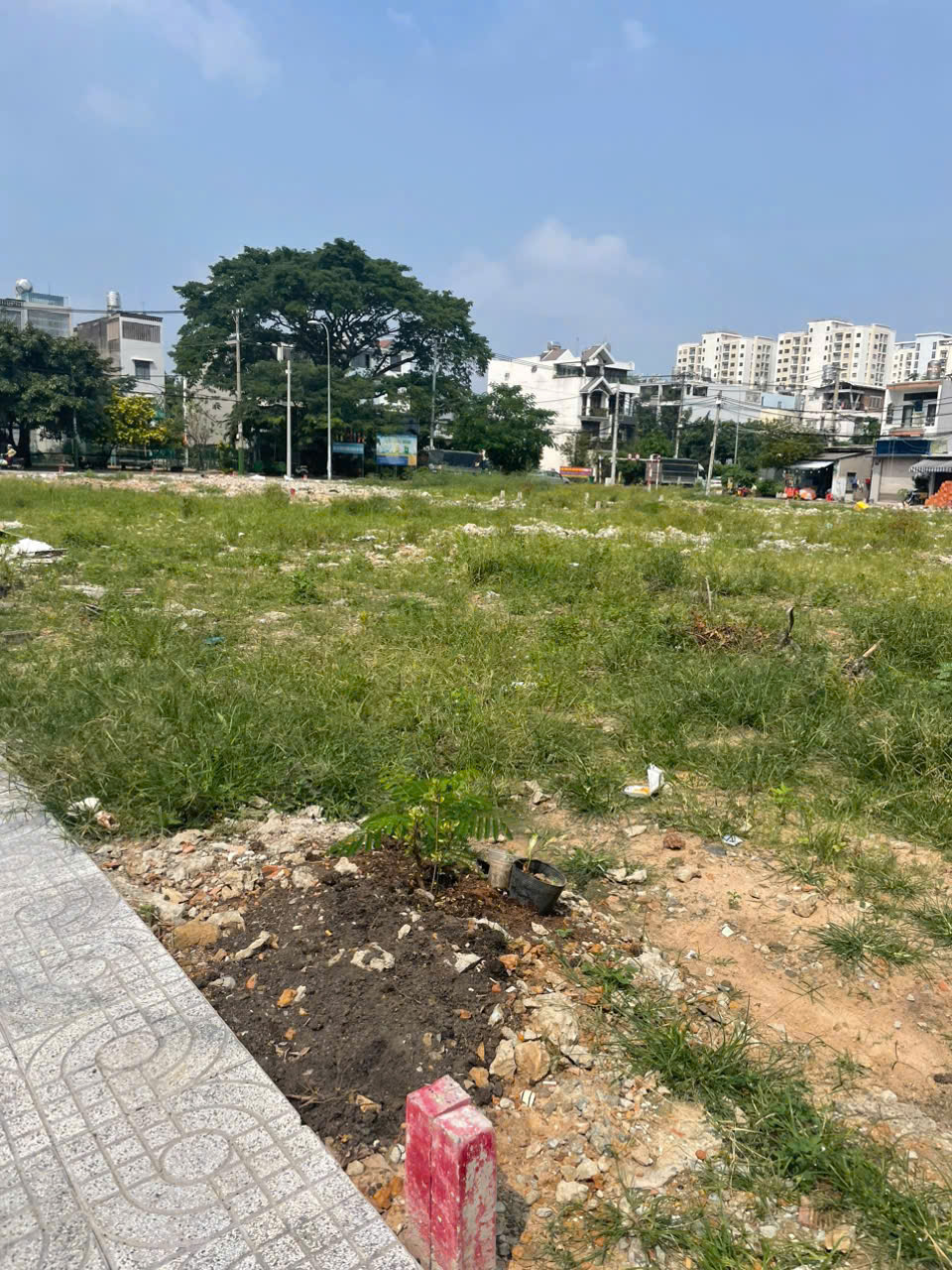 SIÊU ĐẤT MT ĐÔNG HƯNG THUẬN 02 – NGANG 20M – 1.915M² THỔ CƯ – CHỈ 140 TỶ 15989927