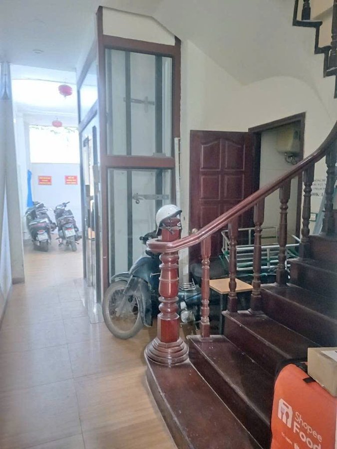 Bán Nhà Nguyễn Thị Định. Cầu Giấy. 6 Tầng Thang Máy. Ô Tô. DT 79m2. MT 4.1m. Giá 30.2 Tỷ. 15989929