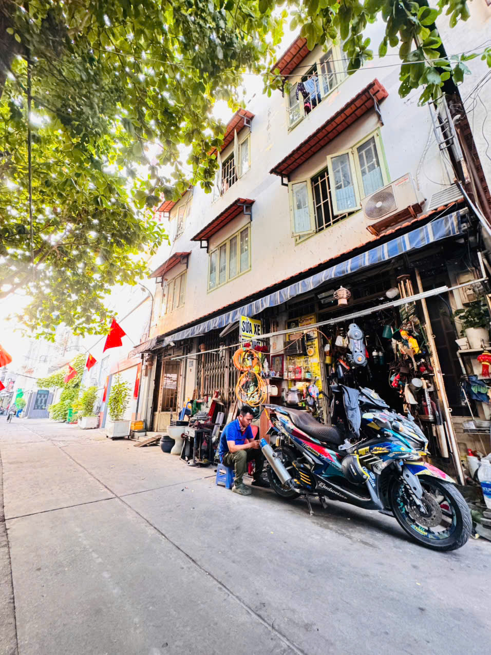 CHÍNH CHỦ 0938676685 BÁN NHÀ NGANG LỚN 9,5M*8M VUÔNG ĐẸP- NHÀ 5 TẦNG BTCT - NGAY MẶT TIỀN XE TẢI 15989937