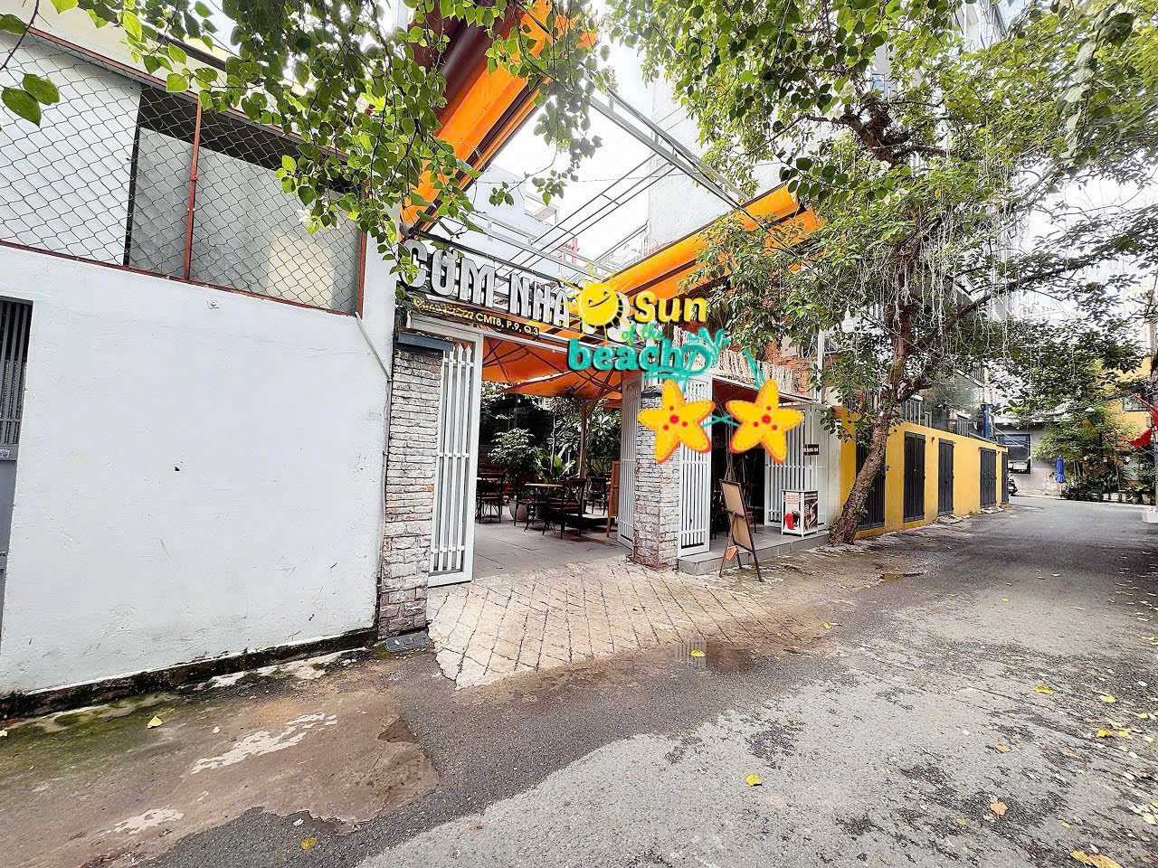 SIÊU PHẨM NGANG LỚN 15M*20M - BÁN NHÀ 2 TẦNG MẶT TIỀN HXH Đ.CÁCH MẠNG THÁNG 8, QUẬN 3- SẴN DÒNG 15989938