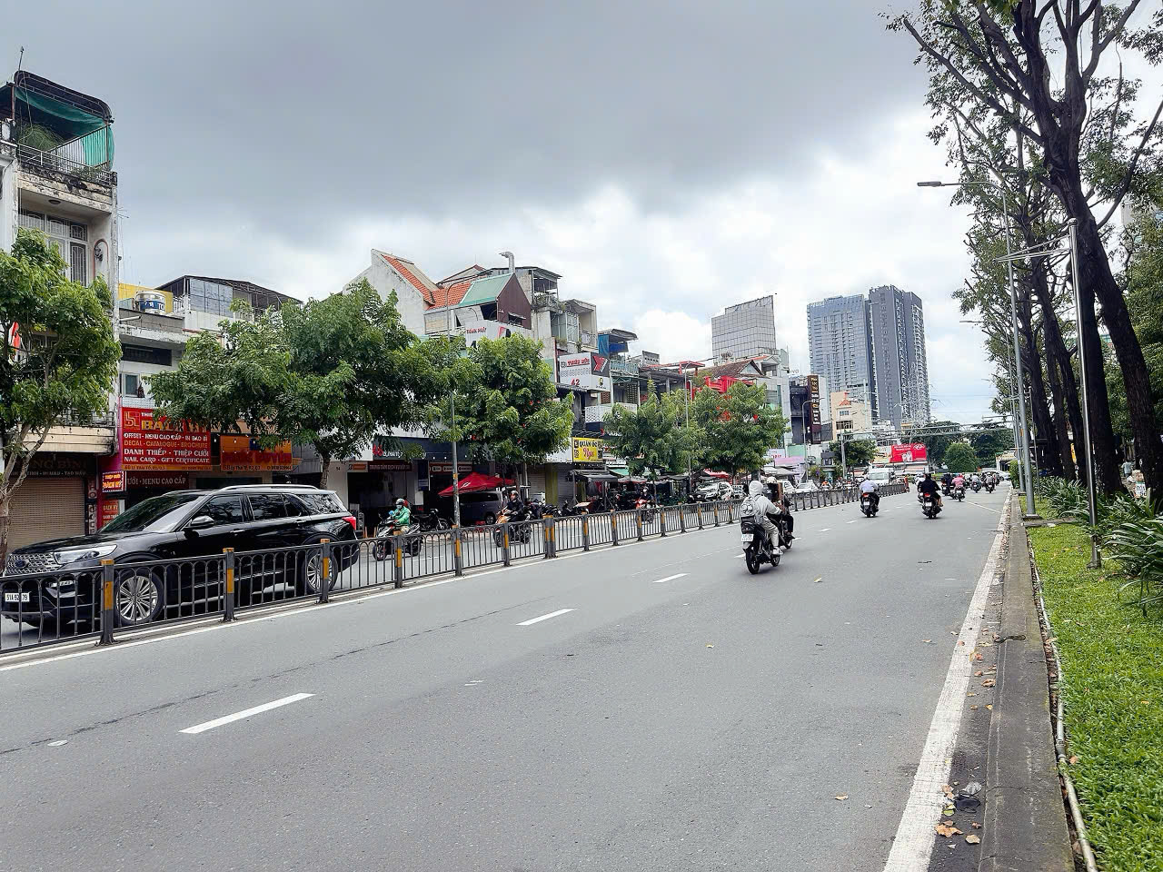 BÁN NHÀ 5 TẦNG MẶT TIỀN KD Đ.LÝ THÁI TỔ, QUẬN 3 - DT 74M2 - ĐÓI DIỆN NHÀ KHÁCH CHÍNH PHỦ, QUẬN 3 - 15989945