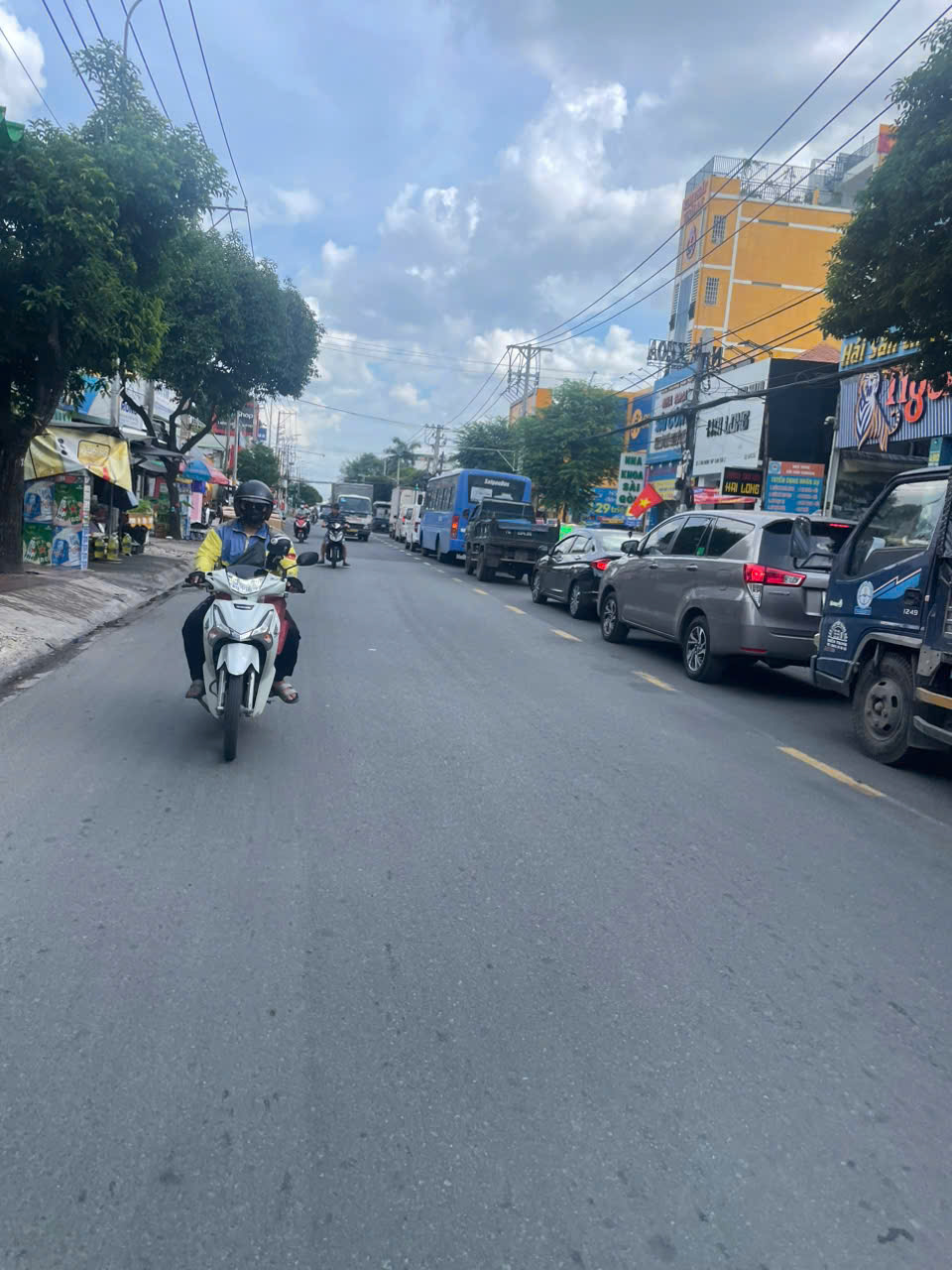 Bán nhà mặt tiền 20x45m nở hậu 48x39m giá dưới 90 tỷ Đường Lê Văn Khương 15989947