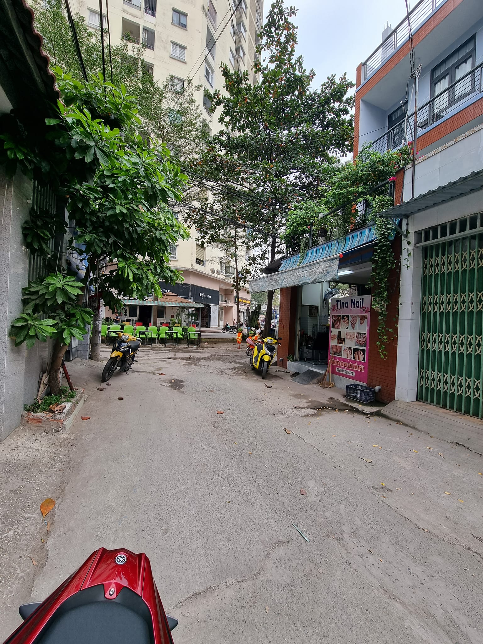 Bán nhà mặt tiền 3 tầng 7,5x15m giá 10,49 tỷ Đường Trung Mỹ Tây 14 15989948