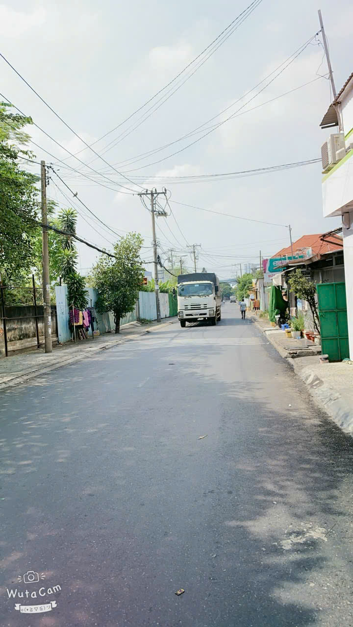 BÁN ĐẤT MẶT TIỀN ĐƯỜNG SỐ 6 – PHƯỜNG TRƯỜNG THỌ, THÀNH PHỐ THỦ ĐỨC 15989955