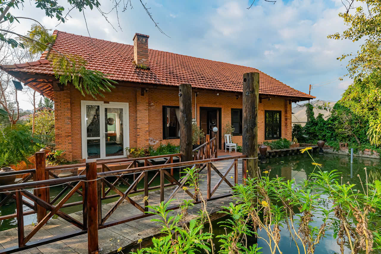 Cho thuê homestay 13 phòng 30 triệu/tháng Hùng Vương Phường 8 Đà Lạt 15989958