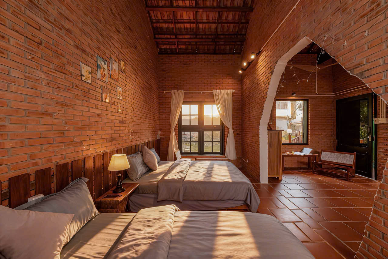 Cho thuê homestay 13 phòng 30 triệu/tháng Hùng Vương Phường 8 Đà Lạt 15989958