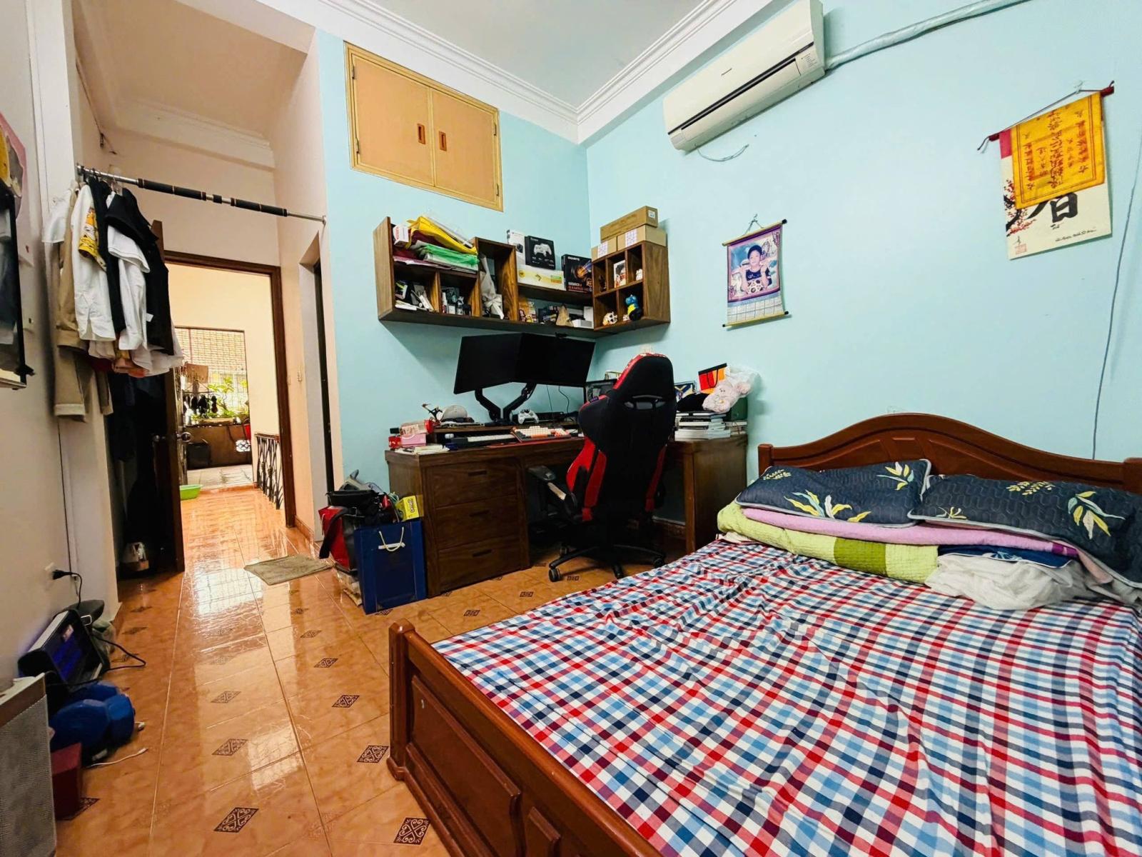 SIÊU PHẨM PHỐ TRÍCH SÀI 63M 4T GIÁ NHỈNH 28 TỶ GẦN Ô TÔ TRÁNH 3 BƯỚC RA HỒ TÂY 15989960