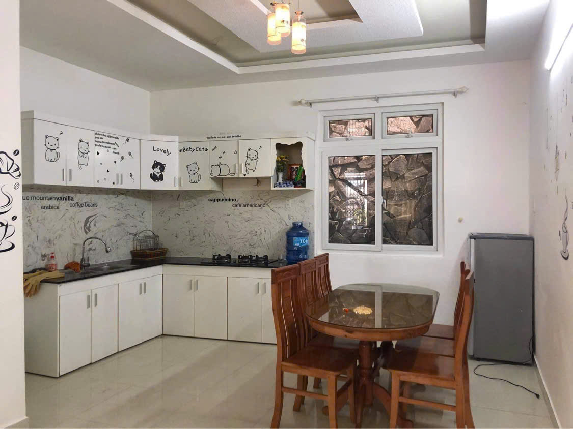 Cho thuê nhà 4 phòng 12 triệu/tháng Nguyễn Trung Trực Phường 3 Đà Lạt 15989961