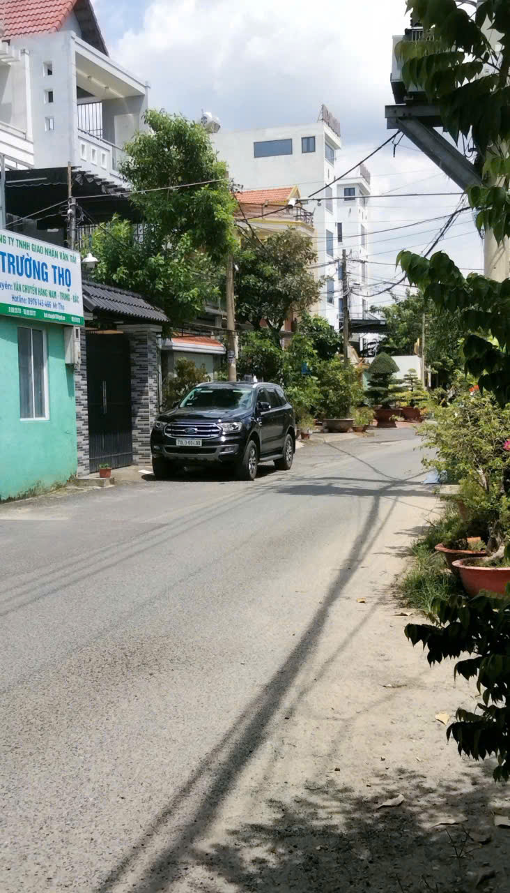 Bán đất Quận 12 – vị trí đẹp, tiềm năng cao 15989962