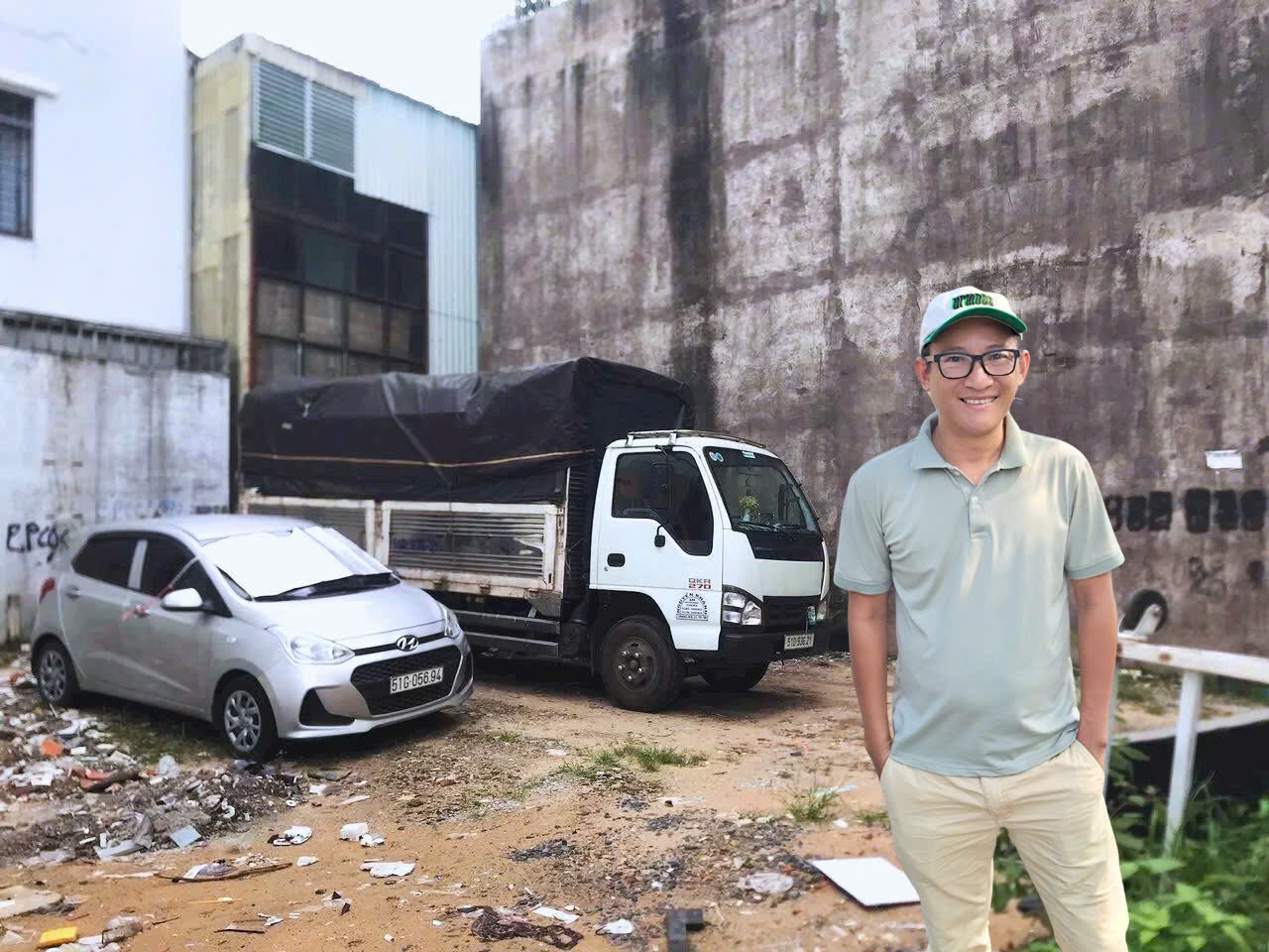 BÁN LÔ ĐẤT SỔ RIÊNG - HẺM Ô TÔ –  Hẻm 139 Đường Số 9, P. Linh Tây, TP Thủ Đức 15989963