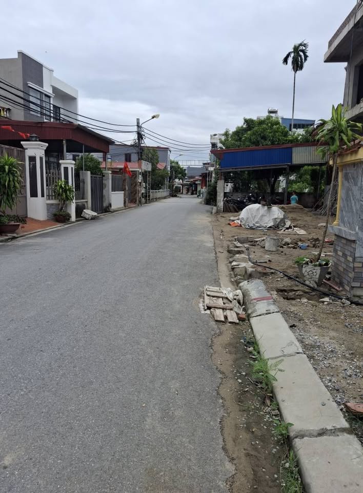 BÁN ĐẤT MẶT ĐƯỜNG HÀNG TỔNG – HẢI AN – KINH DOANH TỐT – GIÁ 4,7 TỶ 15989964