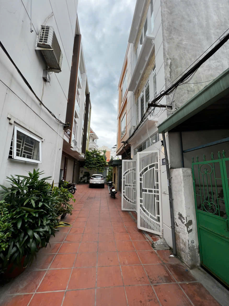 BÁN NHÀ 3,5 TẦNG PHỤNG PHÁP – VĂN CAO – Ô TÔ ĐỖ CỬA – GIÁ 2,89 TỶ 15989965