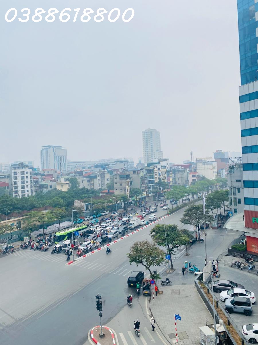 🌇 BÁN NHÀ MẶT PHỐ THÁI THỊNH - ĐỐNG ĐA - DIỆN TÍCH 66M2 - 6T THANG MÁY - MT 4,2M - KINH DOANH SẦM 15989966