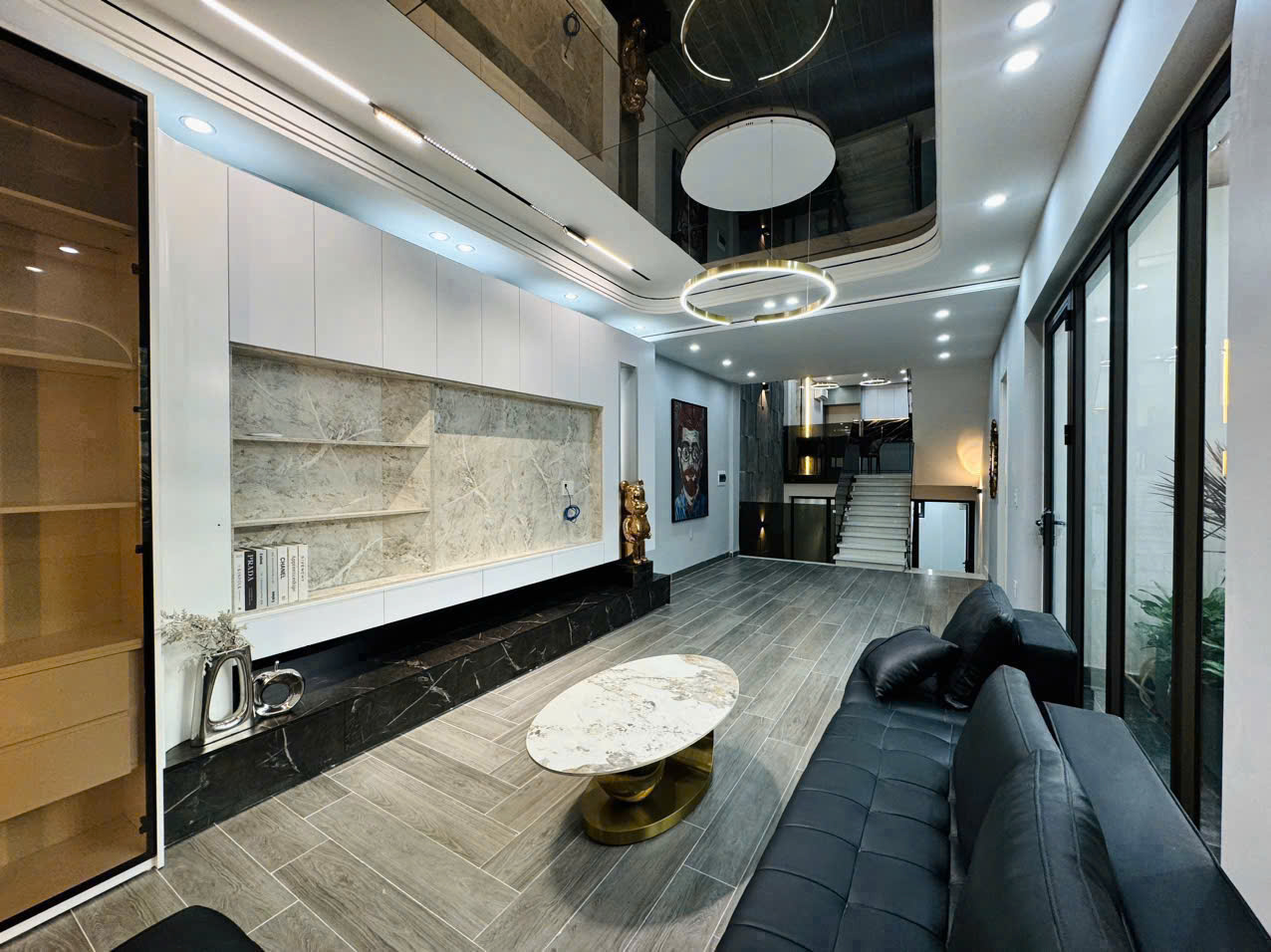 BÁN BIỆT THỰ MINI TRẦN PHÚ – TRUNG TÂM – SÂN VƯỜN – GIÁ 5,8 TỶ 15989969