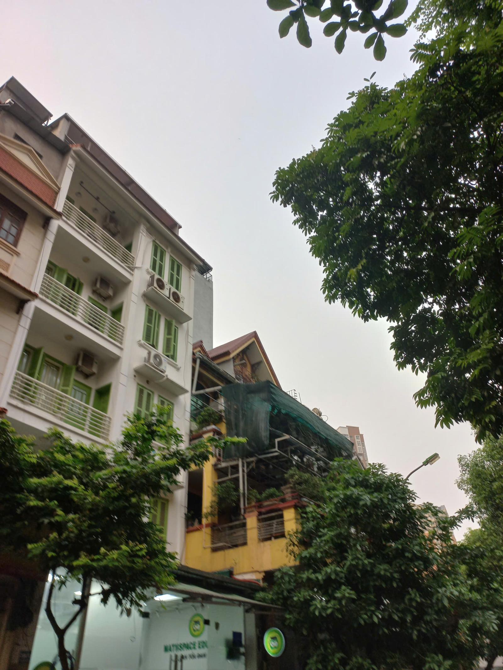 Cho thuê ngõ nhà phố Nguyễn Thị Định, Trung Hòa Nhân Chính giá 45tr 15989974