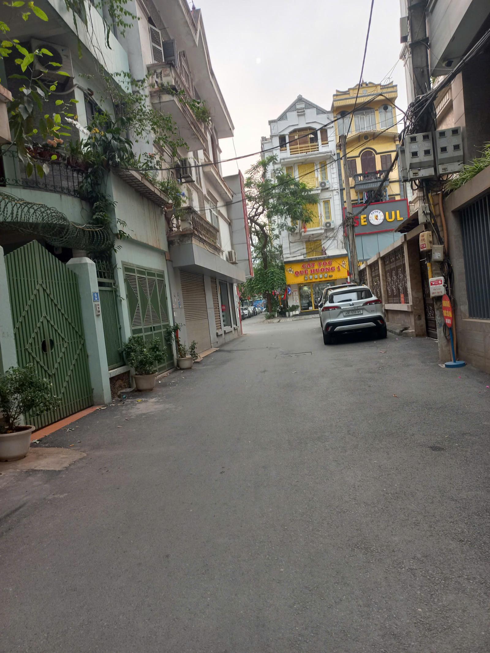 Cho thuê ngõ nhà phố Nguyễn Thị Định, Trung Hòa Nhân Chính giá 45tr 15989974