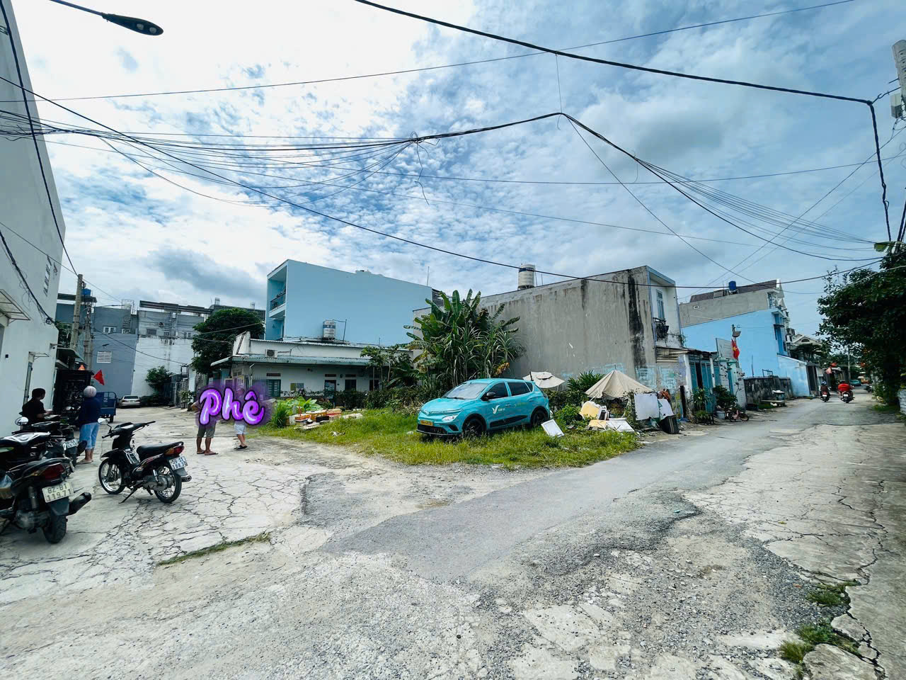 Chính chủ bán gấp lô đất góc 2 mặt tiền siêu đẹp Thạnh Lộc 42 Q12 15989986