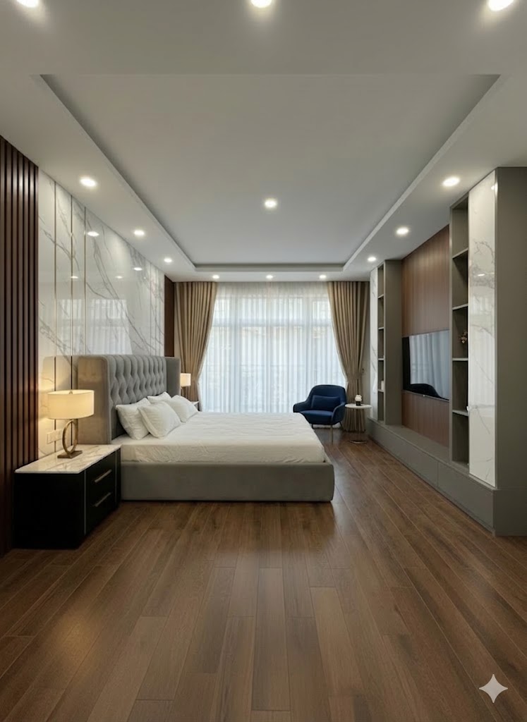 🏡 NHÀ DÂN XÂY ĐỘC LẬP – LÔ GÓC 2 THOÁNG – Ô TÔ VÀO NHÀ – THẠCH BÀN LONG BIÊN 15989993