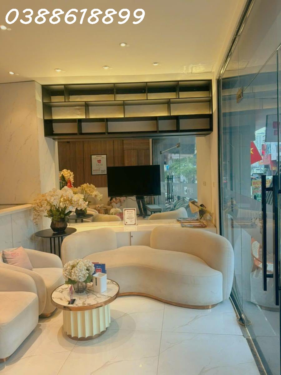 🌇 BÁN BUILDING MẶT PHỐ THÁI THỊNH - ĐỐNG ĐA - 143M2 - 7T THANG MÁY - MT 6M BỀ THẾ - DT 150TR/TH - 15989990