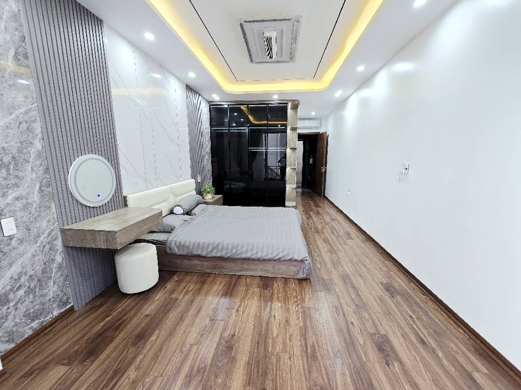 🏆 MẶT ĐƯỜNG KINH DOANH Ô TÔ TRÁNH VÙ VÙ–6 TẦNG THANG MÁY–SÁT GARDEN CITY THẠCH BÀN🏆 15989995