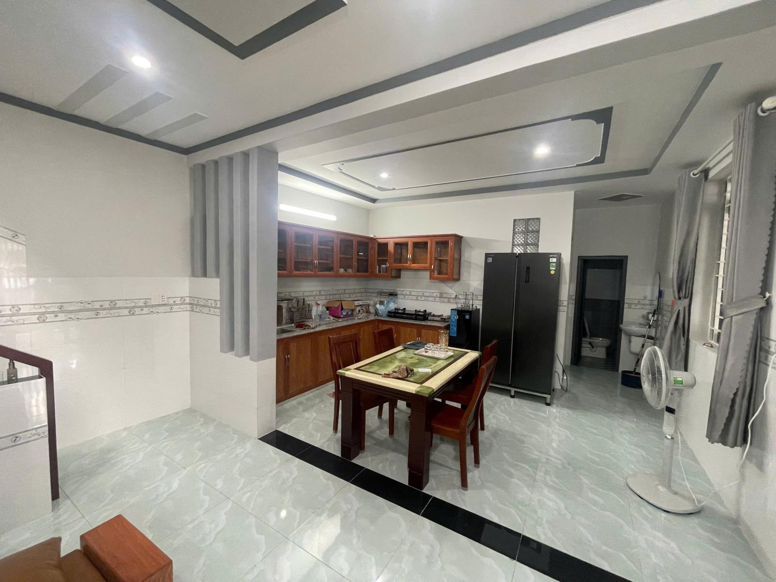 📣📣 Bán nhà 1 trệt 1 lầu 100m2 sổ riêng thổ cư đường ô tô (P. Hiệp Hoà) chỉ 4,5 tỉ 15989997