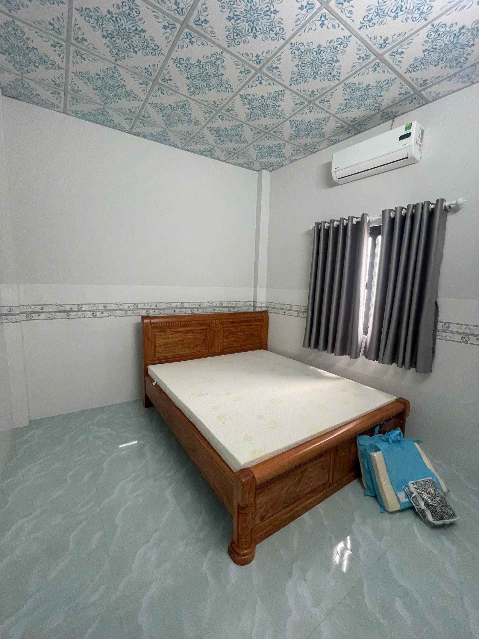 📣📣 Bán nhà 1 trệt 1 lầu 100m2 sổ riêng thổ cư đường ô tô (P. Hiệp Hoà) chỉ 4,5 tỉ 15989997