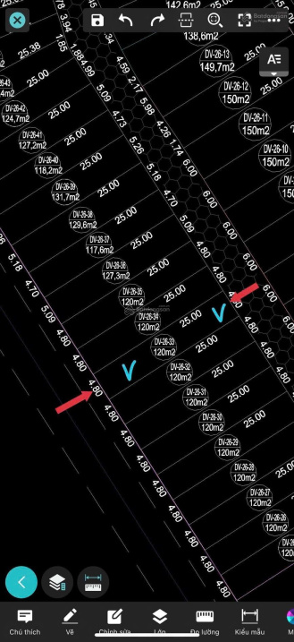 Chính Chủ Bán rẻ 120m2 Đối Diện 2 Tòa Chung Cư Khu Tái Định Cư Bắc Phú Cát - Đất Hòa Lạc giá Rẻ 15990012