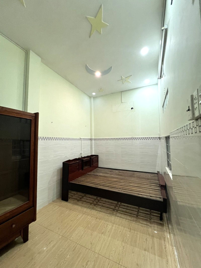 Nhà Trường Thọ 100M² – Ngang 8M Hiếm – Hẻm Ô Tô – Gần Metro Đặng Văn Bi – Chỉ 3.9 Tỷ 15990017