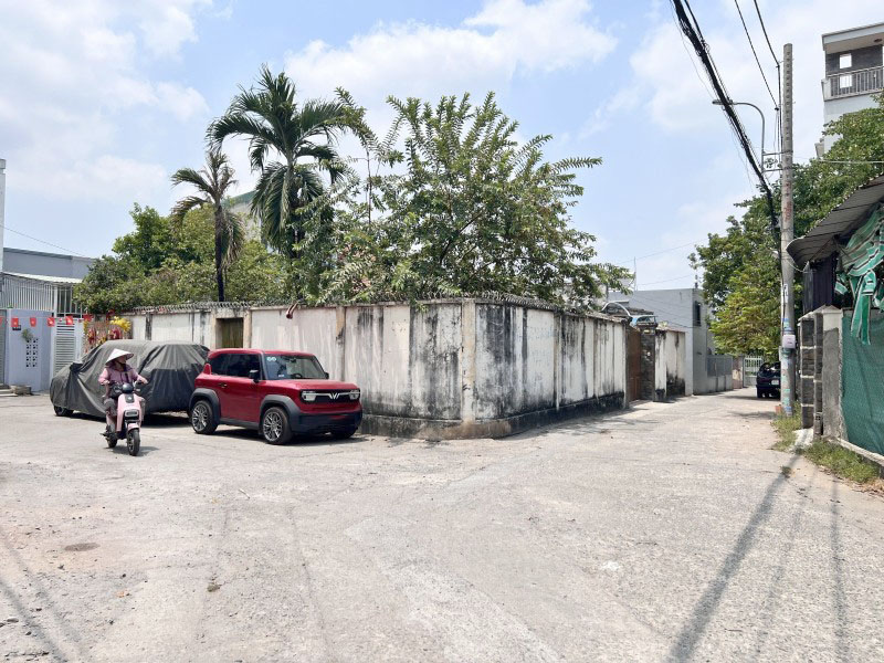 Nhà Trường Thọ 100M² – Ngang 8M Hiếm – Hẻm Ô Tô – Gần Metro Đặng Văn Bi – Chỉ 3.9 Tỷ 15990017