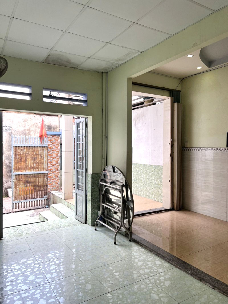 Nhà Trường Thọ 100M² – Ngang 8M Hiếm – Hẻm Ô Tô – Gần Metro Đặng Văn Bi – Chỉ 3.9 Tỷ 15990017