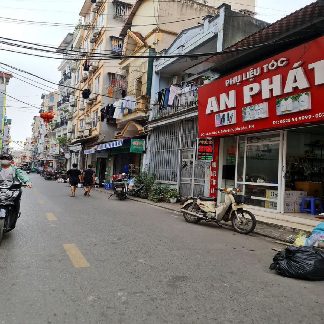 🔥 61m2 ô tô tránh tại Trâu Quỳ, Gia Lâm, cạnh Học viện Nông nghiệp mà chỉ 8 tỷ x. Lh 0989894845 🔥 15990021