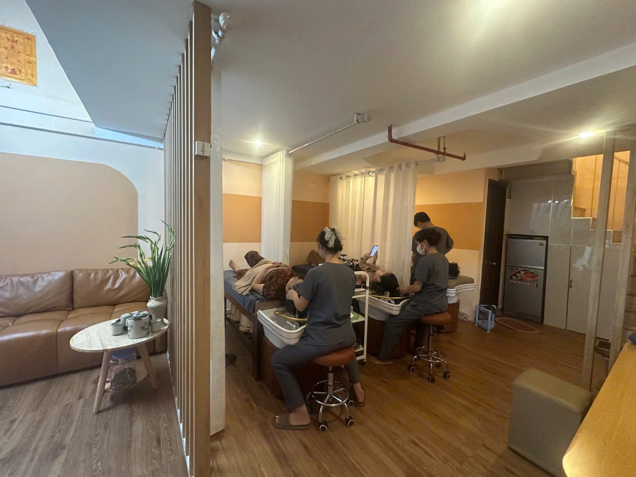 SANG NHƯỢNG NHANH SPA – ĐẠI KIM, HOÀNG MAI, HÀ NỘI - VÀO KINH DOANH NGAY 15990024