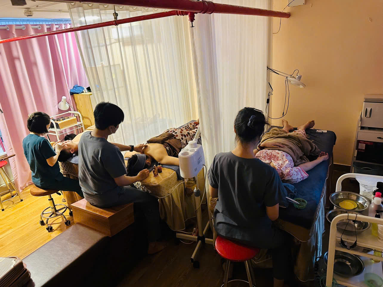 SANG NHƯỢNG NHANH SPA – ĐẠI KIM, HOÀNG MAI, HÀ NỘI - VÀO KINH DOANH NGAY 15990024