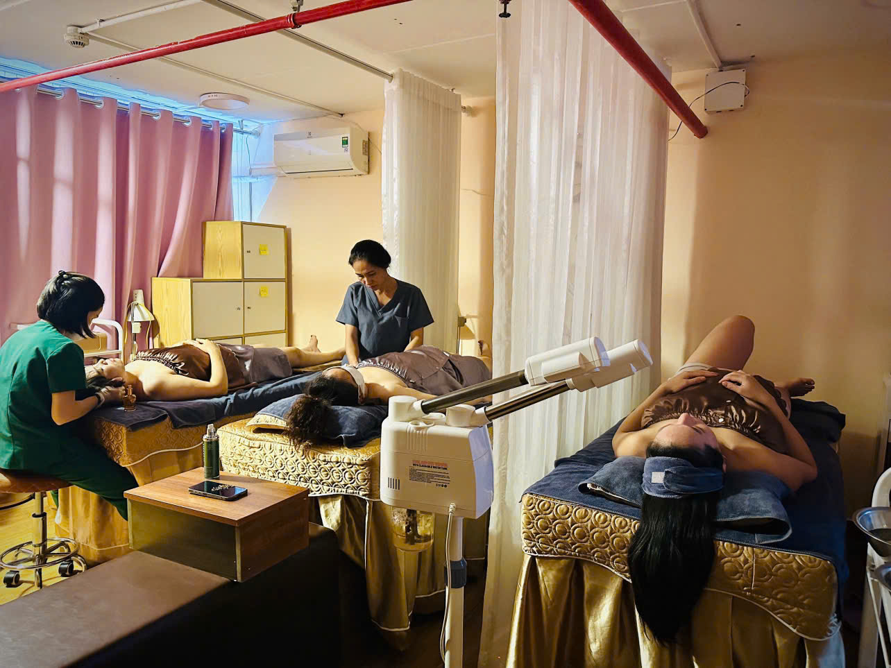 SANG NHƯỢNG NHANH SPA – ĐẠI KIM, HOÀNG MAI, HÀ NỘI - VÀO KINH DOANH NGAY 15990024