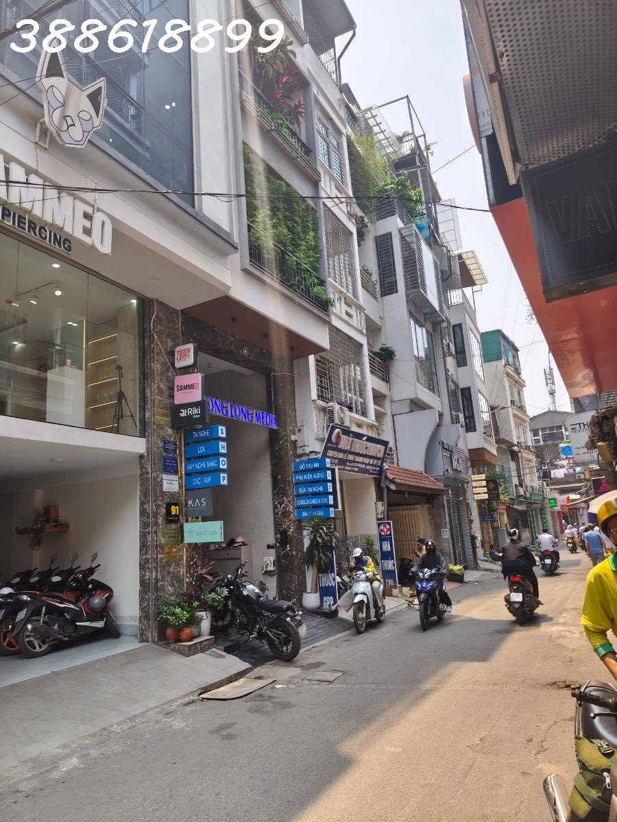 🌇 BÁN NHÀ MẶT PHỐ TRUNG LIỆT - ĐỐNG ĐA - 130M2 - MT 5.6M - KINH DOANH ĐA DẠNG - GIÁ 54,5 TỶ 15990029