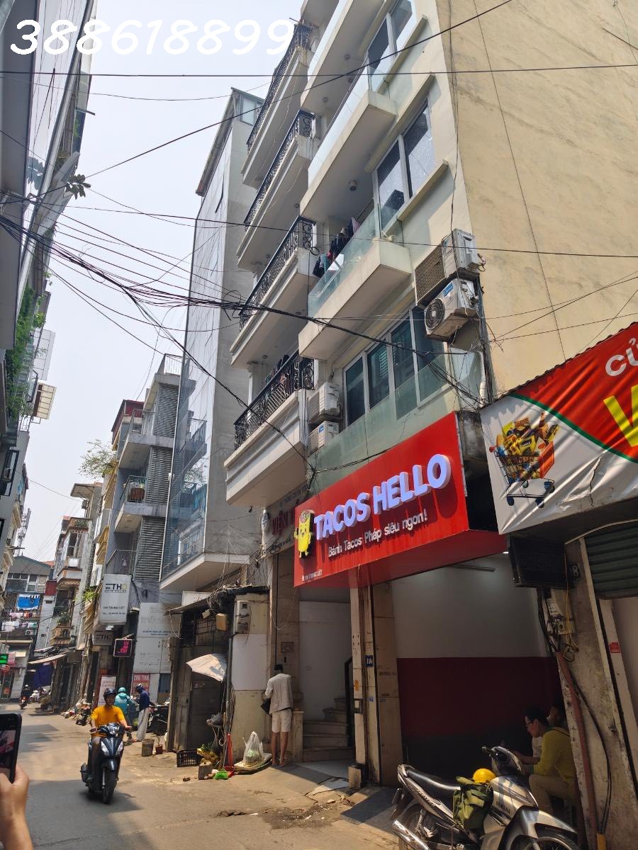 🌇 BÁN NHÀ MẶT PHỐ TRUNG LIỆT - ĐỐNG ĐA - 130M2 - MT 5.6M - KINH DOANH ĐA DẠNG - GIÁ 54,5 TỶ 15990029