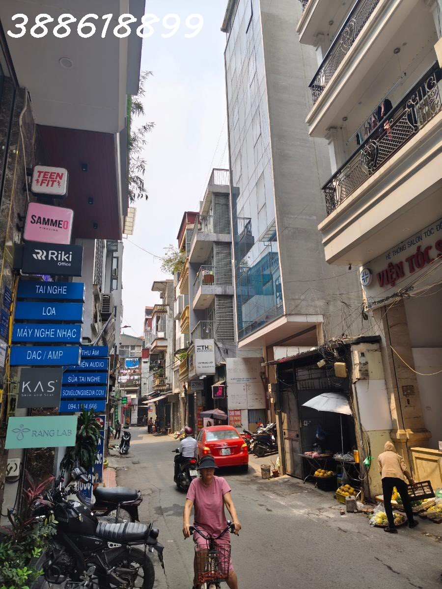 🌇 BÁN NHÀ MẶT PHỐ TRUNG LIỆT - ĐỐNG ĐA - 130M2 - MT 5.6M - KINH DOANH ĐA DẠNG - GIÁ 54,5 TỶ 15990029