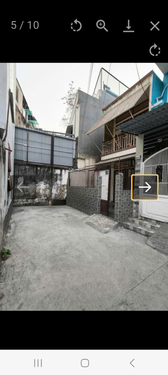 Nhà hẻm xe hơi , 59m2 , 2 lầu , Bình Thạnh , giá 7.6 tỷ . 15990042